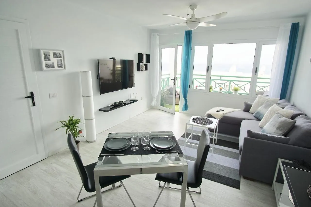 Apartment Portonovo Paraiso - Sea View - Piscina - Wifi - Old Town Puerto del Carmen