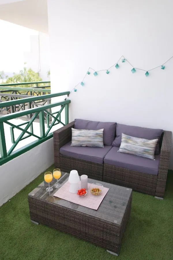 Apartment Portonovo Paraiso - Sea View - Piscina - Wifi - Old Town Puerto del Carmen