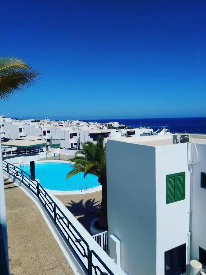 Apartment Portonovo Paraiso - Sea View - Piscina - Wifi - Old Town Puerto del Carmen