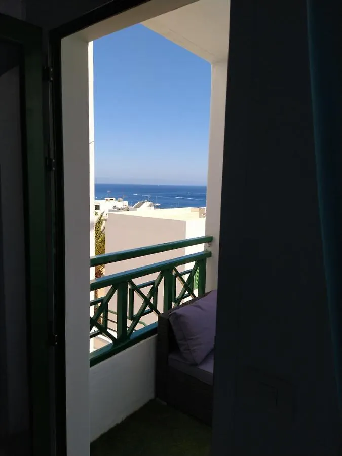 Apartment Portonovo Paraiso - Sea View - Piscina - Wifi - Old Town Puerto del Carmen